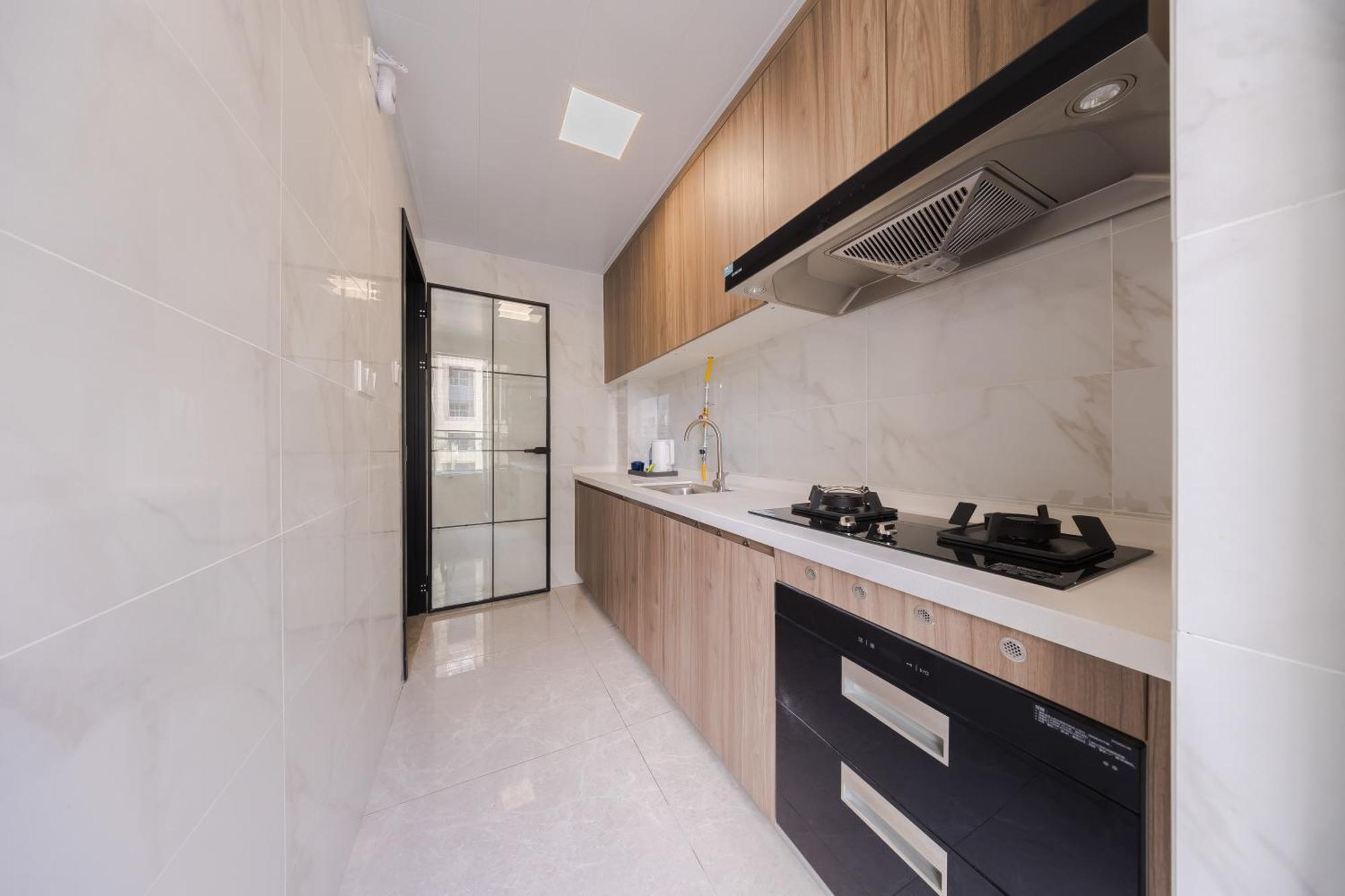 XI Ke Executive Apartment - Shenzhen Futian Exhibition Center מראה חיצוני תמונה