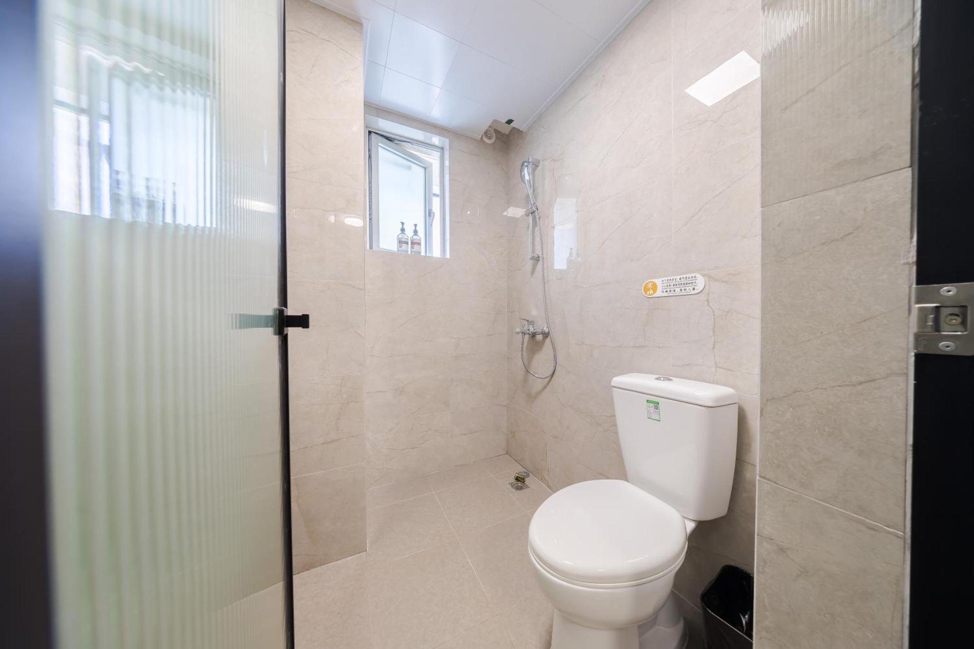 XI Ke Executive Apartment - Shenzhen Futian Exhibition Center מראה חיצוני תמונה